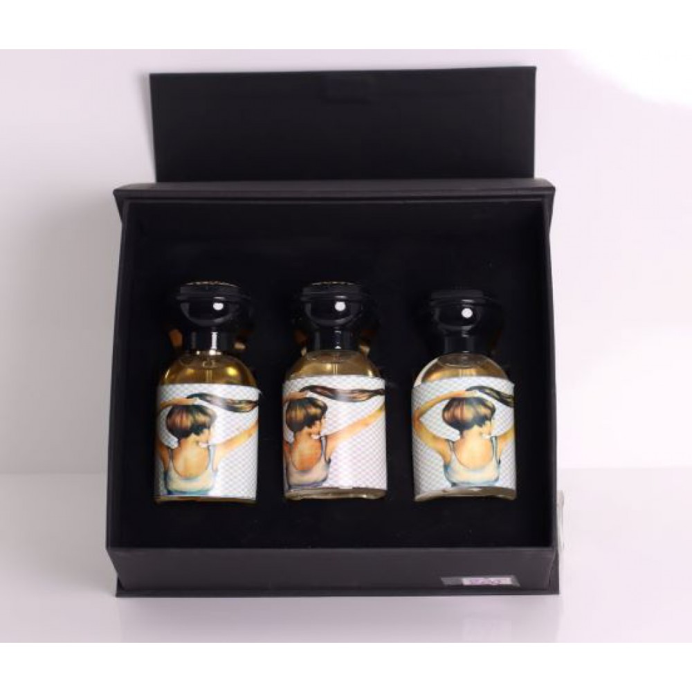 مجموعه من عطر الشعر