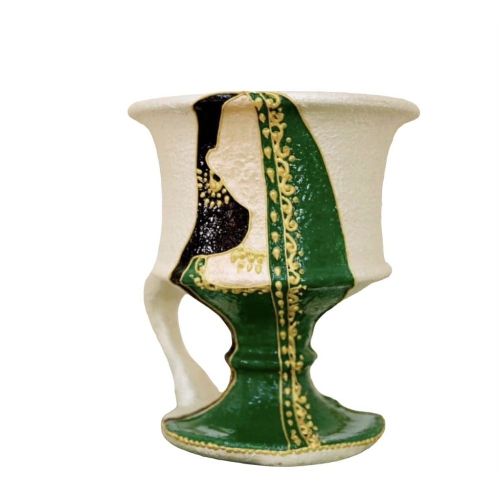 مدخن حجم وسط