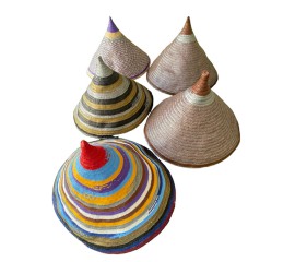 مغطاة ( مجبة) الحجم كبير 