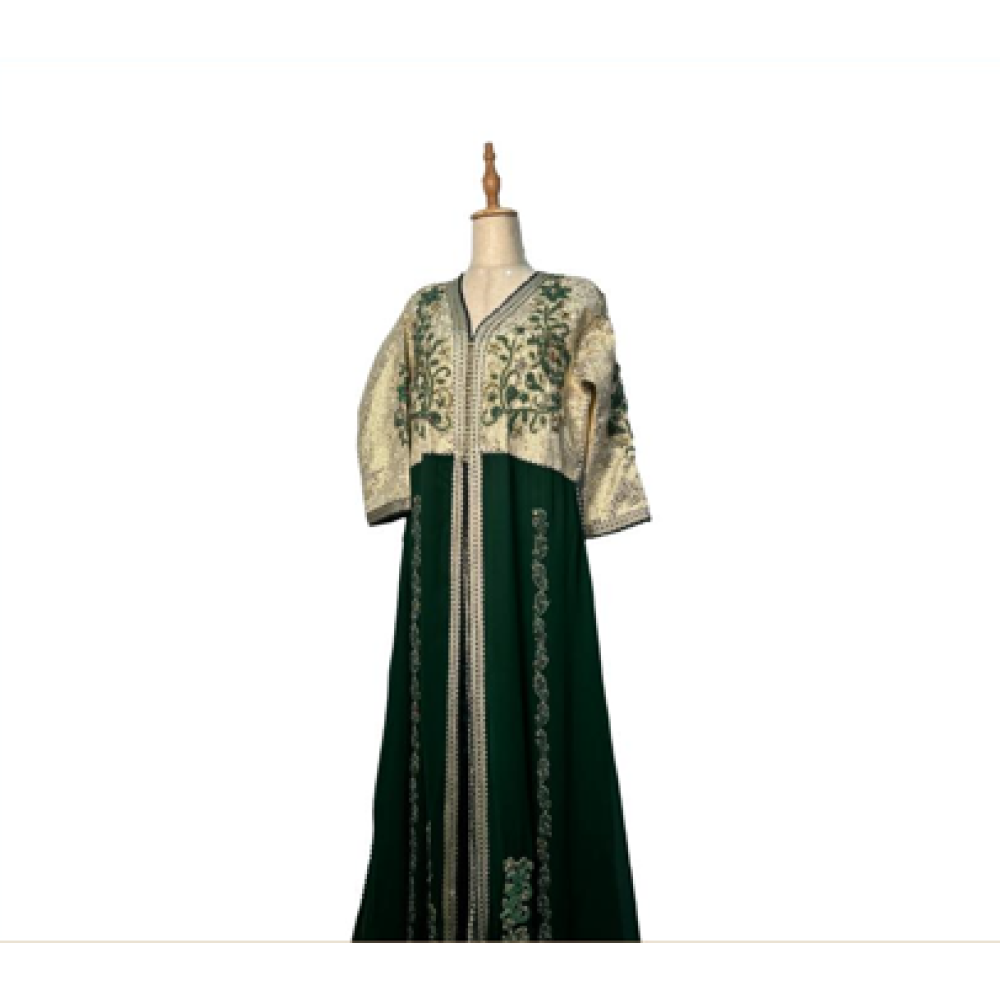 جلابية مغربية