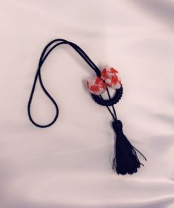 تعليقة سيارة عقال السناء