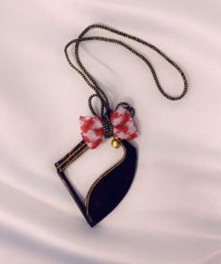 تعليقة سيارة برقع 1