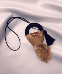 تعليقة سيارة جيشي السناء