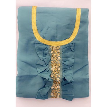 قفطان تركوازية